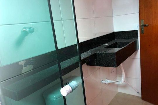 Casa à venda com 3 quartos, 137m² em Vila Camilópolis, Santo André
