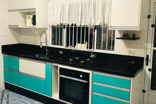 Casa à venda com 3 quartos, 279m² em Mauá, São Caetano do Sul