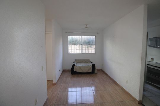 Sala de apartamento para alugar com 2 quartos, 45m² em Água Santa, Rio de Janeiro