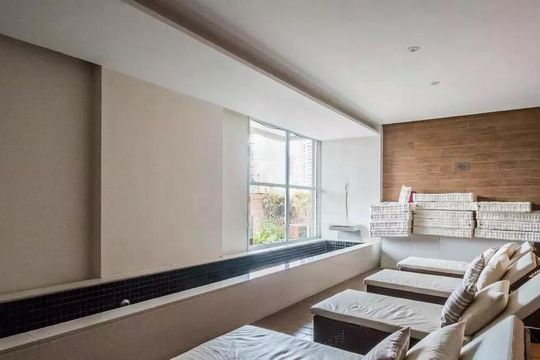 Apartamento à venda com 1 quarto, 51m² em Vila Gertrudes, São Paulo
