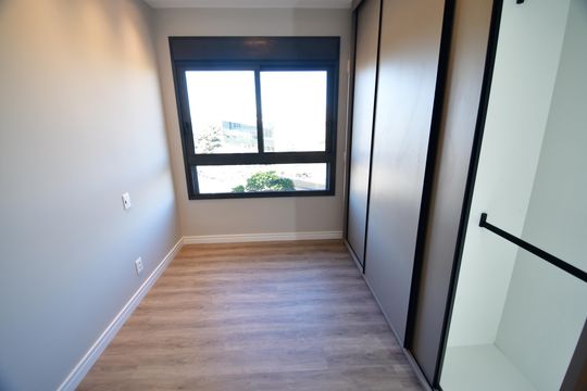 Quarto 2 - Suíte de apartamento à venda com 3 quartos, 145m² em Nova Campinas, Campinas