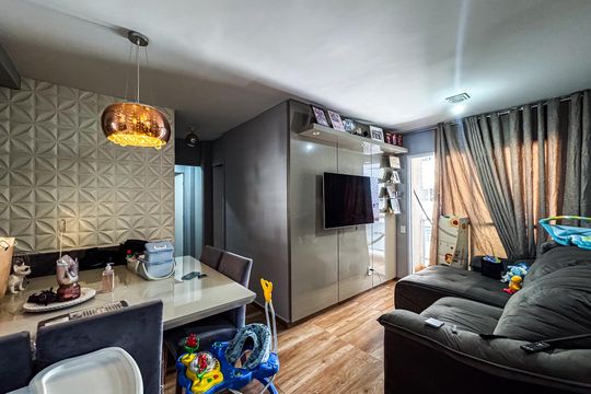 Apartamento para alugar com 2 quartos, 75m² em Brás, São Paulo