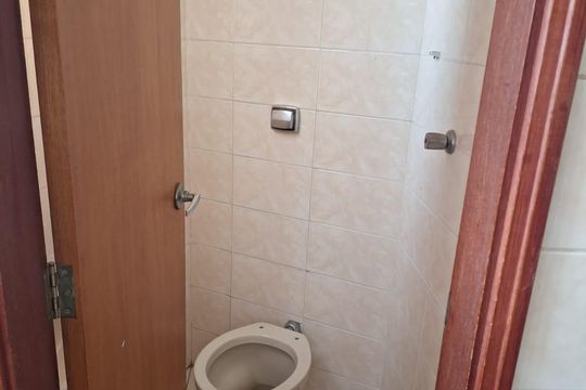 Banheiro de apartamento para alugar com 3 quartos, 72m² em Taquaral, Campinas