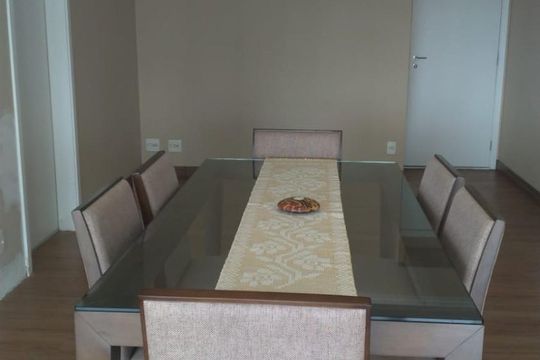 Apartamento para alugar com 2 quartos, 138m² em Brooklin, São Paulo