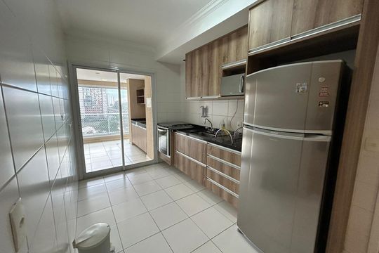 Apartamento para alugar com 2 quartos, 138m² em Brooklin, São Paulo