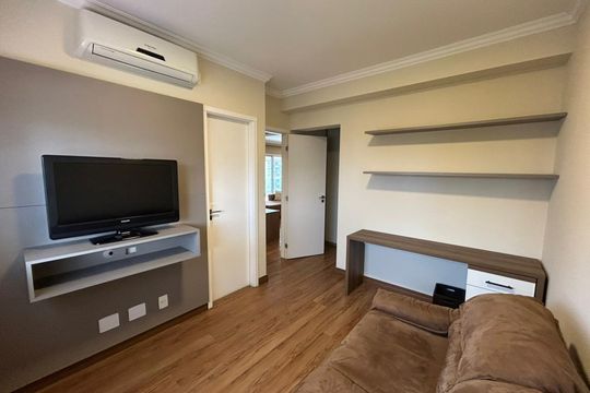 Apartamento para alugar com 2 quartos, 138m² em Brooklin, São Paulo
