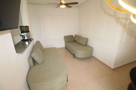 Sala de apartamento para alugar com 3 quartos, 67m² em Jardim Terras do Sul, São José dos Campos