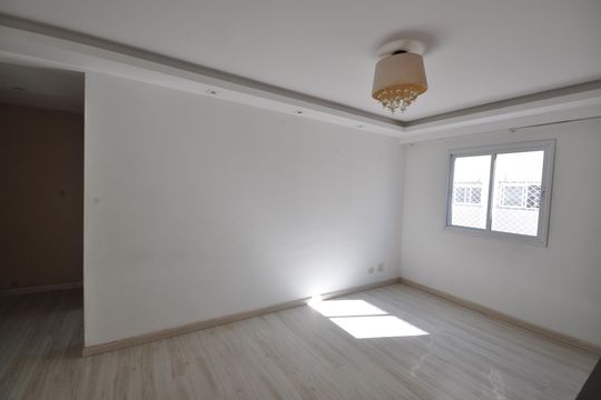 Sala de apartamento para alugar com 2 quartos, 60m² em Vila Nova Mazzei, São Paulo