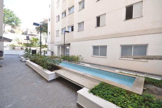 Área comum de apartamento para alugar com 2 quartos, 60m² em Vila Nova Mazzei, São Paulo