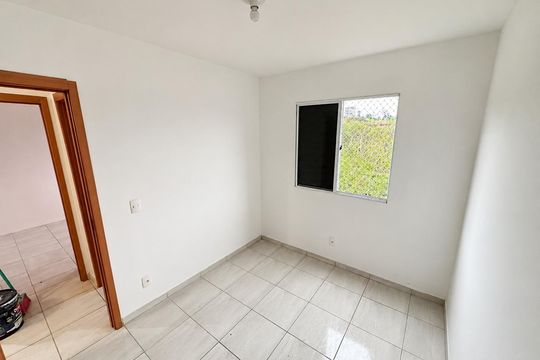 Quarto de apartamento para alugar com 2 quartos, 39m² em Canudos, Novo Hamburgo