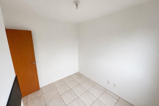Quarto de apartamento para alugar com 2 quartos, 39m² em Canudos, Novo Hamburgo