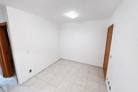 Sala de apartamento para alugar com 2 quartos, 39m² em Canudos, Novo Hamburgo