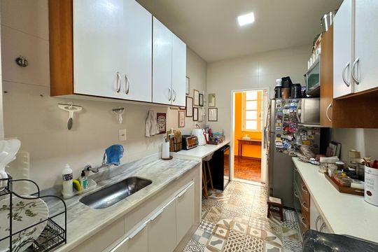 Apartamento para alugar com 3 quartos, 105m² em Jardim Botânico, Rio de Janeiro