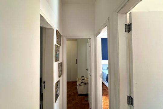 Apartamento para alugar com 3 quartos, 105m² em Jardim Botânico, Rio de Janeiro