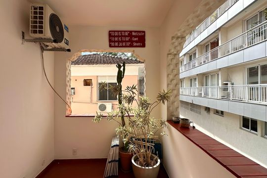 Apartamento para alugar com 3 quartos, 105m² em Jardim Botânico, Rio de Janeiro