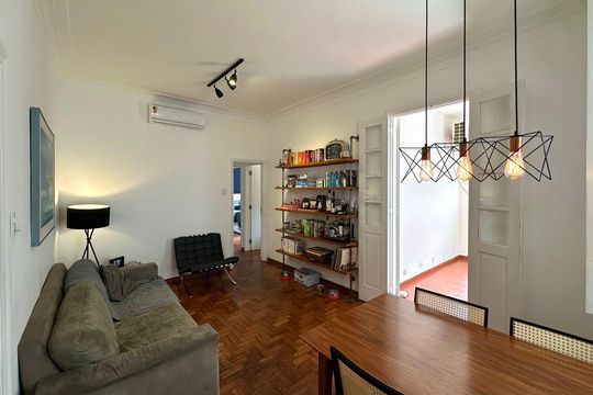 Apartamento para alugar com 3 quartos, 105m² em Jardim Botânico, Rio de Janeiro