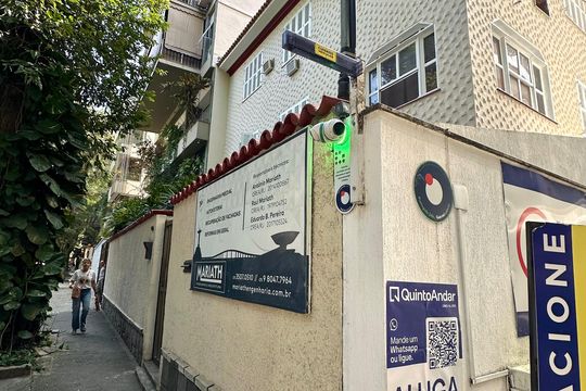 Apartamento para alugar com 3 quartos, 105m² em Jardim Botânico, Rio de Janeiro