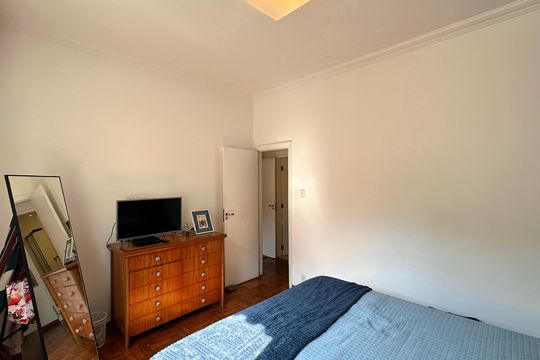 Apartamento para alugar com 3 quartos, 105m² em Jardim Botânico, Rio de Janeiro