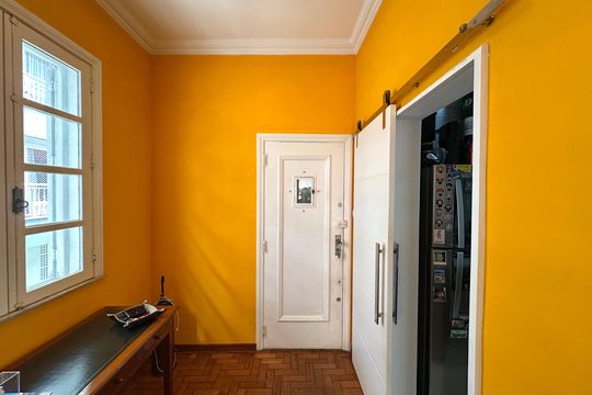 Apartamento para alugar com 3 quartos, 105m² em Jardim Botânico, Rio de Janeiro