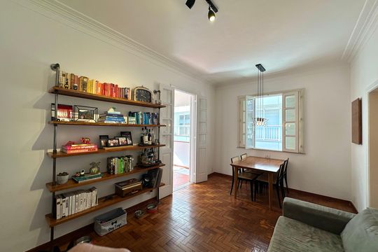 Apartamento para alugar com 3 quartos, 105m² em Jardim Botânico, Rio de Janeiro