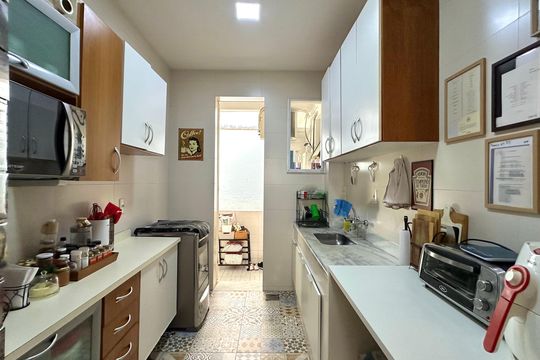 Apartamento para alugar com 3 quartos, 105m² em Jardim Botânico, Rio de Janeiro