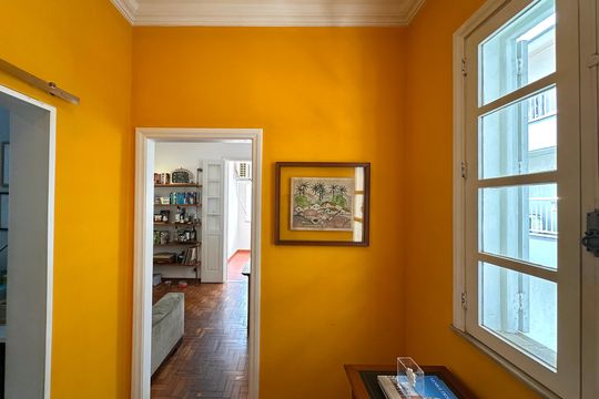 Apartamento para alugar com 3 quartos, 105m² em Jardim Botânico, Rio de Janeiro