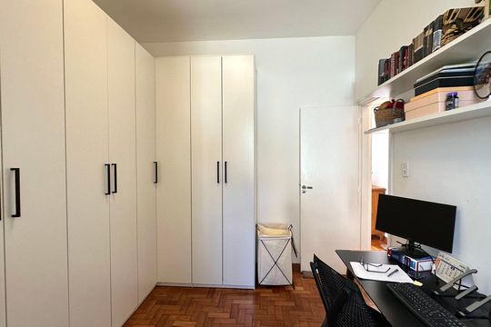 Apartamento para alugar com 3 quartos, 105m² em Jardim Botânico, Rio de Janeiro
