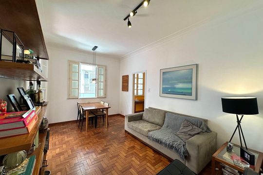 Apartamento para alugar com 3 quartos, 105m² em Jardim Botânico, Rio de Janeiro