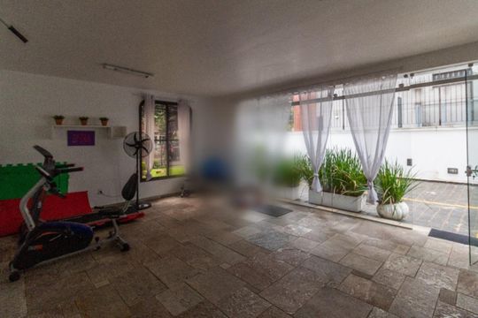 Apartamento à venda com 1 quarto, 74m² em Itaim Bibi, São Paulo