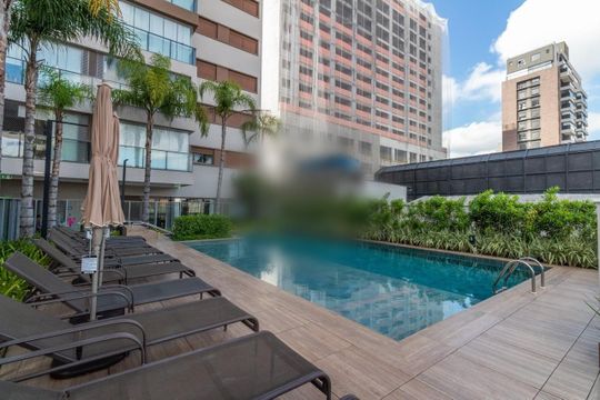 Apartamento à venda com 2 quartos, 65m² em Indianópolis, São Paulo