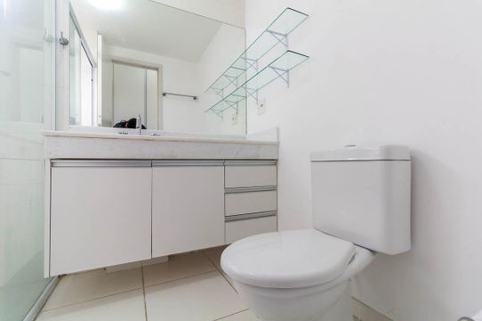 Banheiro 1 de apartamento à venda com 3 quartos, 101m² em Tatuapé, São Paulo