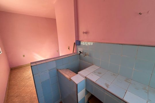 Área de Serviço de casa para alugar com 1 quarto, 45m² em Osvaldo Cruz, Rio de Janeiro