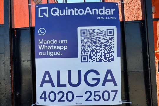PNYD-28 de casa para alugar com 1 quarto, 45m² em Osvaldo Cruz, Rio de Janeiro