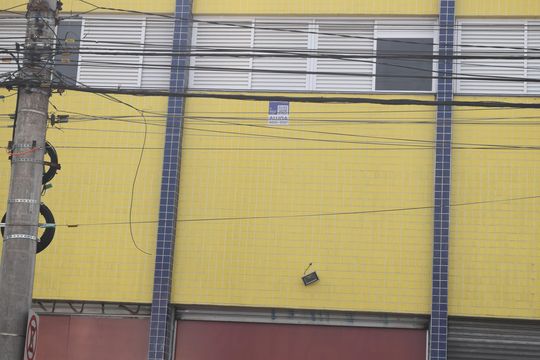Fachada de apartamento para alugar com 1 quarto, 31m² em Tatuapé, São Paulo