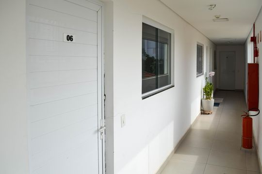 Entrada de apartamento para alugar com 1 quarto, 32m² em Tatuapé, São Paulo