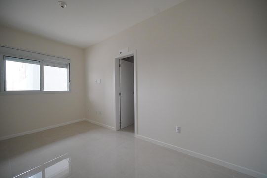 Suíte de apartamento para alugar com 2 quartos, 74m² em Barreiros, São José