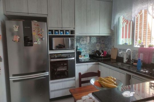 Casa à venda com 2 quartos, 60m² em Utinga, Santo André