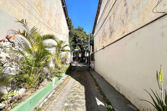 Entrada Vila de casa à venda com 3 quartos, 150m² em Planalto Paulista, São Paulo