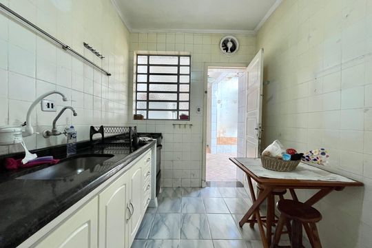 Cozinha de casa à venda com 3 quartos, 150m² em Planalto Paulista, São Paulo