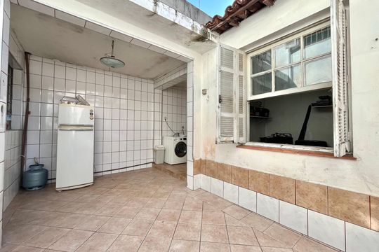 Quintal de casa à venda com 3 quartos, 150m² em Planalto Paulista, São Paulo