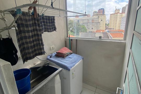 Apartamento à venda com 1 quarto, 63m² em Cambuci, São Paulo