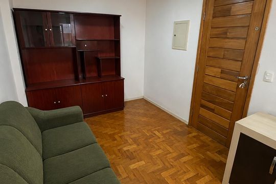Apartamento à venda com 1 quarto, 63m² em Cambuci, São Paulo