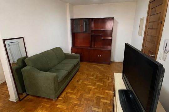 Apartamento à venda com 1 quarto, 63m² em Cambuci, São Paulo