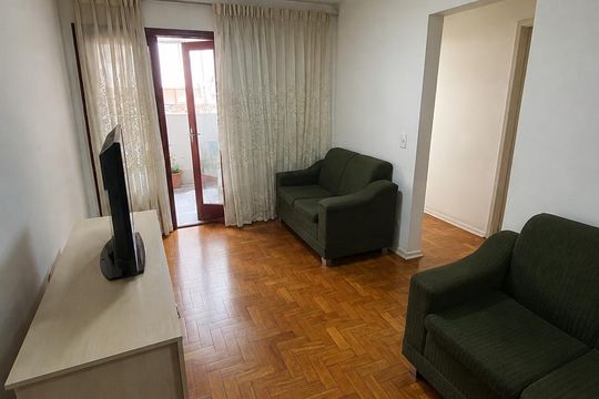 Apartamento à venda com 1 quarto, 63m² em Cambuci, São Paulo
