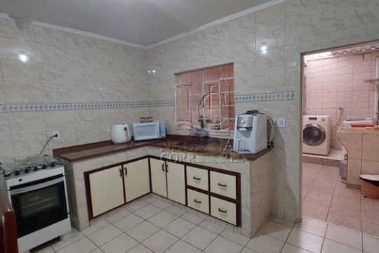 Casa à venda com 3 quartos, 161m² em Jardim Santo Alberto, Santo André