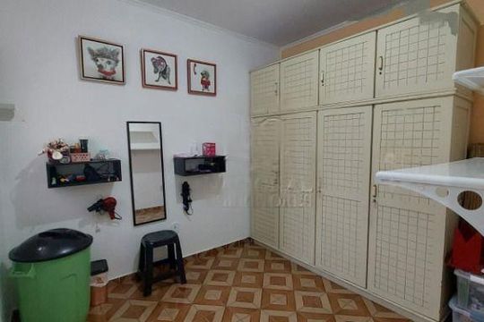 Casa à venda com 3 quartos, 161m² em Jardim Santo Alberto, Santo André
