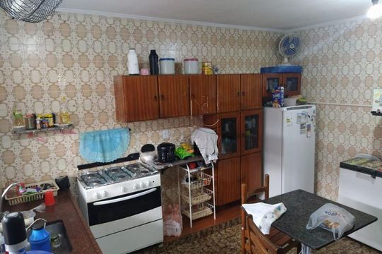 Casa à venda com 3 quartos, 148m² em Parque Oratório, Santo André
