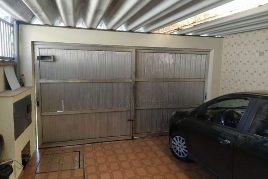 Casa à venda com 3 quartos, 148m² em Parque Oratório, Santo André