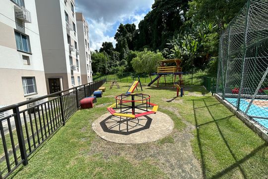 Área comum - Playground de apartamento à venda com 2 quartos, 47m² em Engenho Novo, Rio de Janeiro