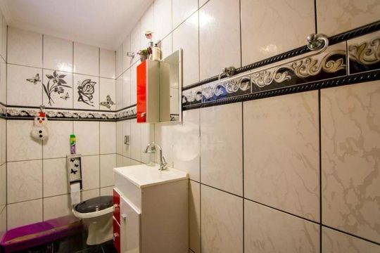 Casa à venda com 3 quartos, 200m² em Jardim Stella, Santo André